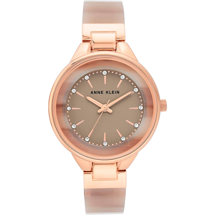 Часы Anne Klein Plastic 1408TNRG